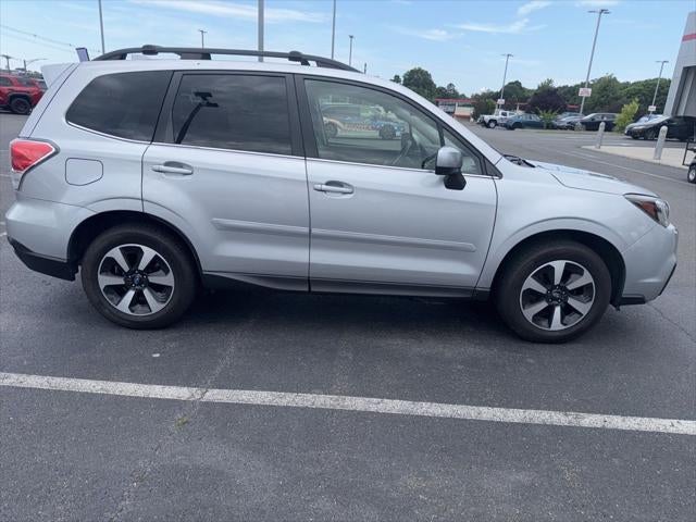 2017 Subaru Forester 2.5i Limited