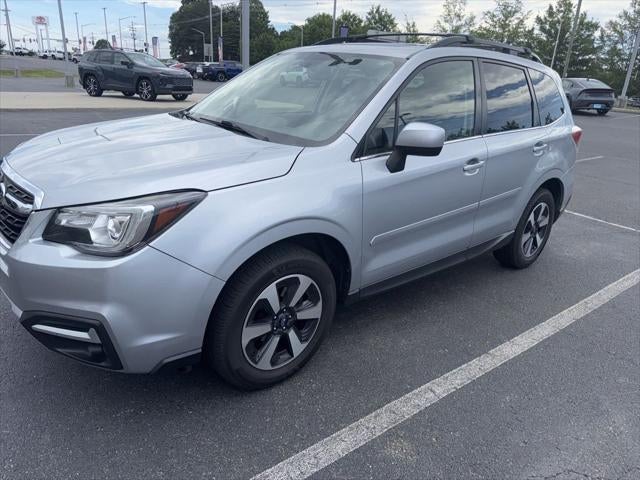 2017 Subaru Forester 2.5i Limited