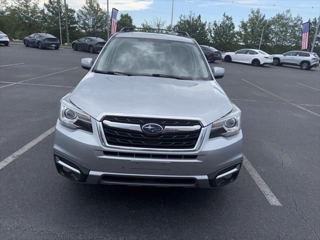 2017 Subaru Forester 2.5i Limited