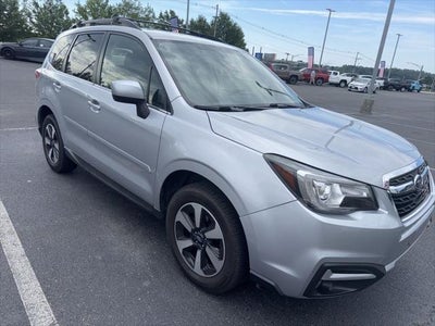 2017 Subaru Forester 2.5i Limited