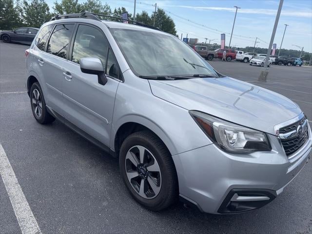 2017 Subaru Forester 2.5i Limited