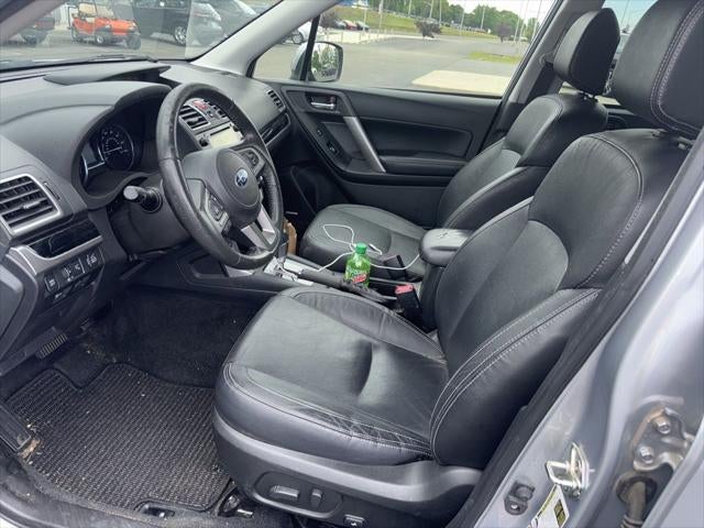 2017 Subaru Forester 2.5i Limited