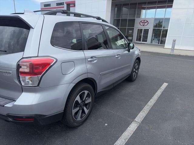 2017 Subaru Forester 2.5i Limited