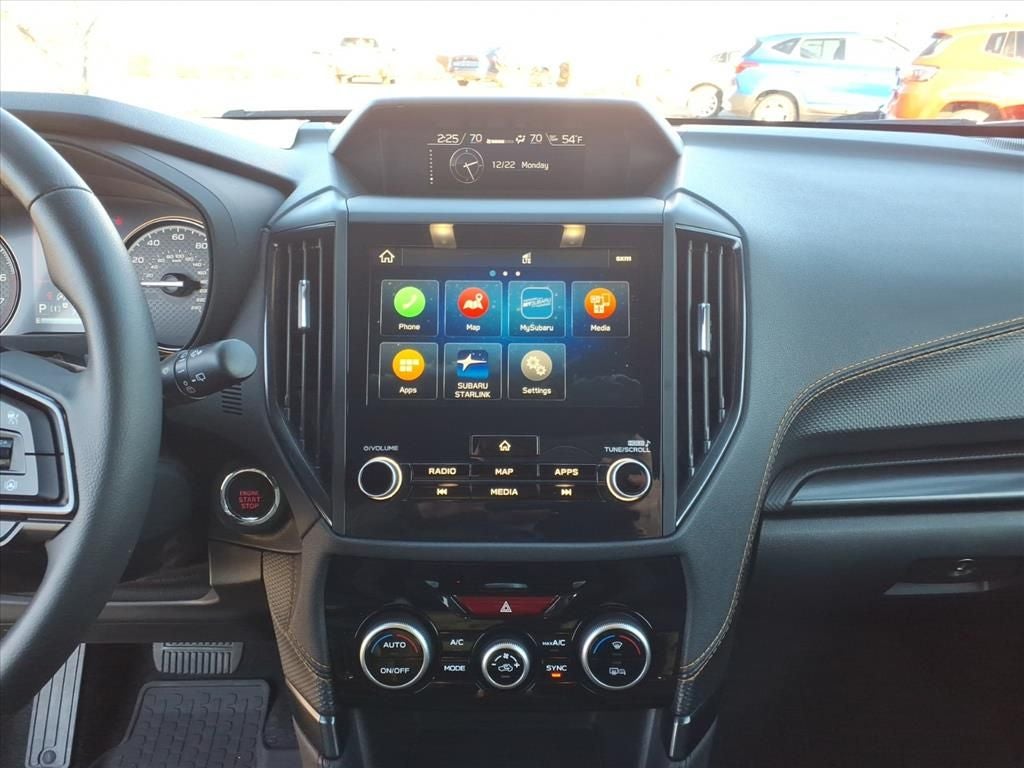 2025 Subaru Forester Wilderness