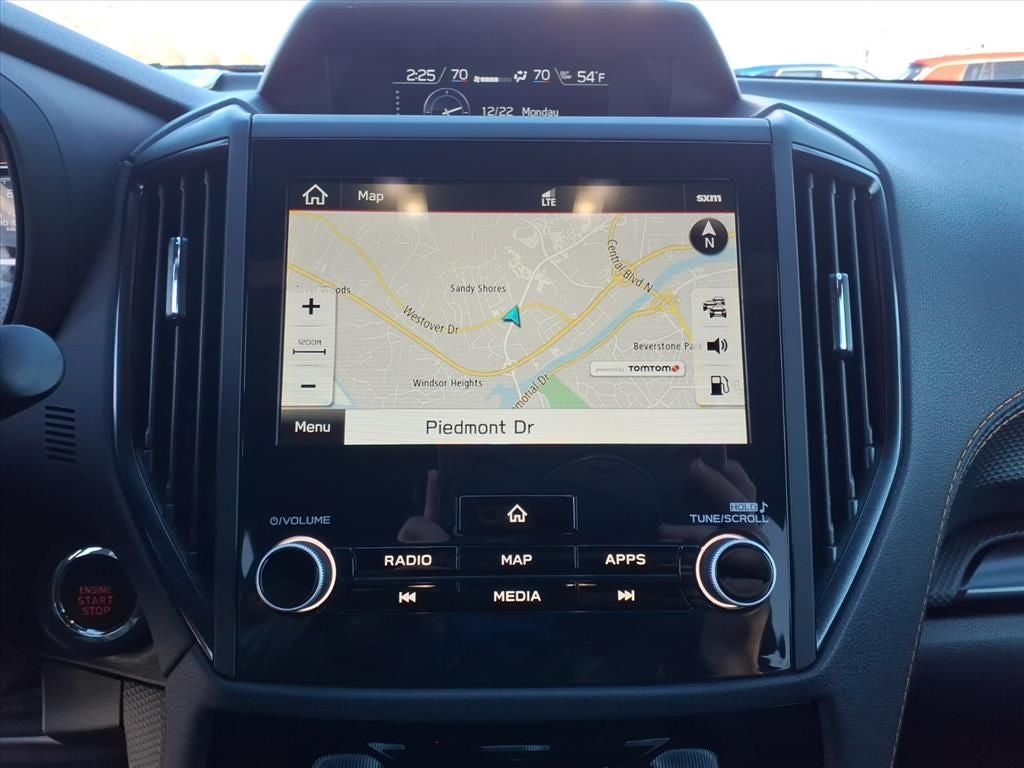 2025 Subaru Forester Wilderness