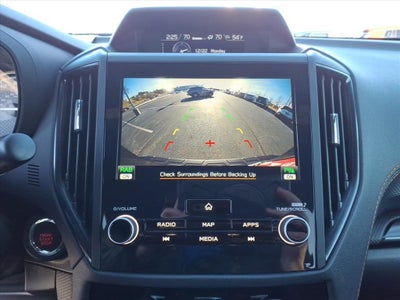 2025 Subaru Forester Wilderness