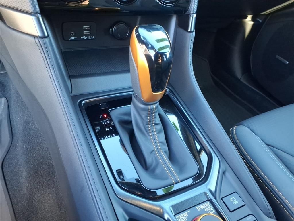 2025 Subaru Forester Wilderness