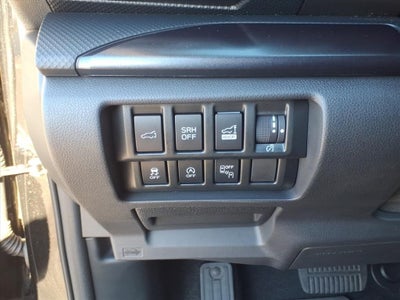 2025 Subaru Forester Wilderness