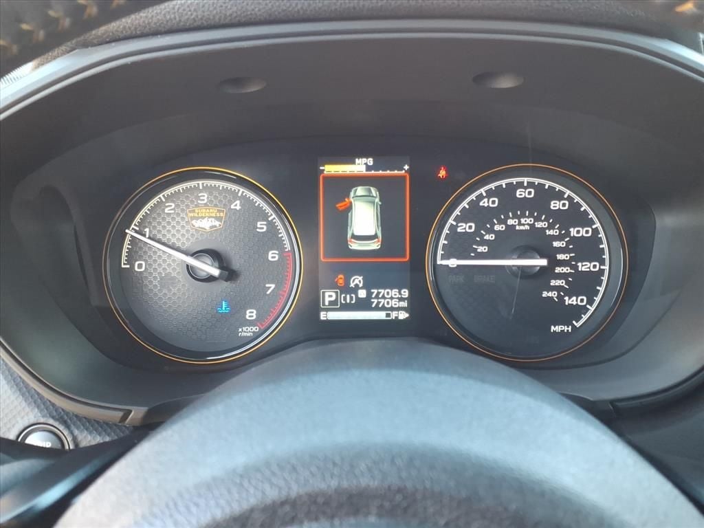 2025 Subaru Forester Wilderness