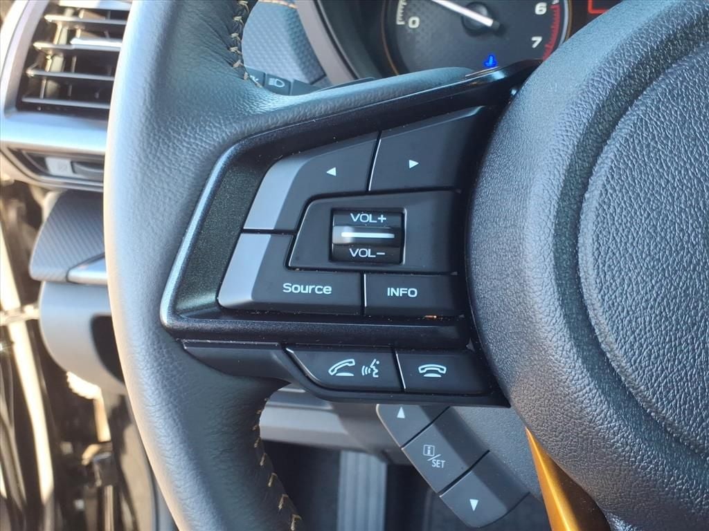 2025 Subaru Forester Wilderness