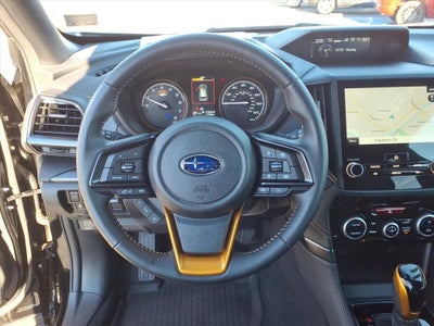 2025 Subaru Forester Wilderness