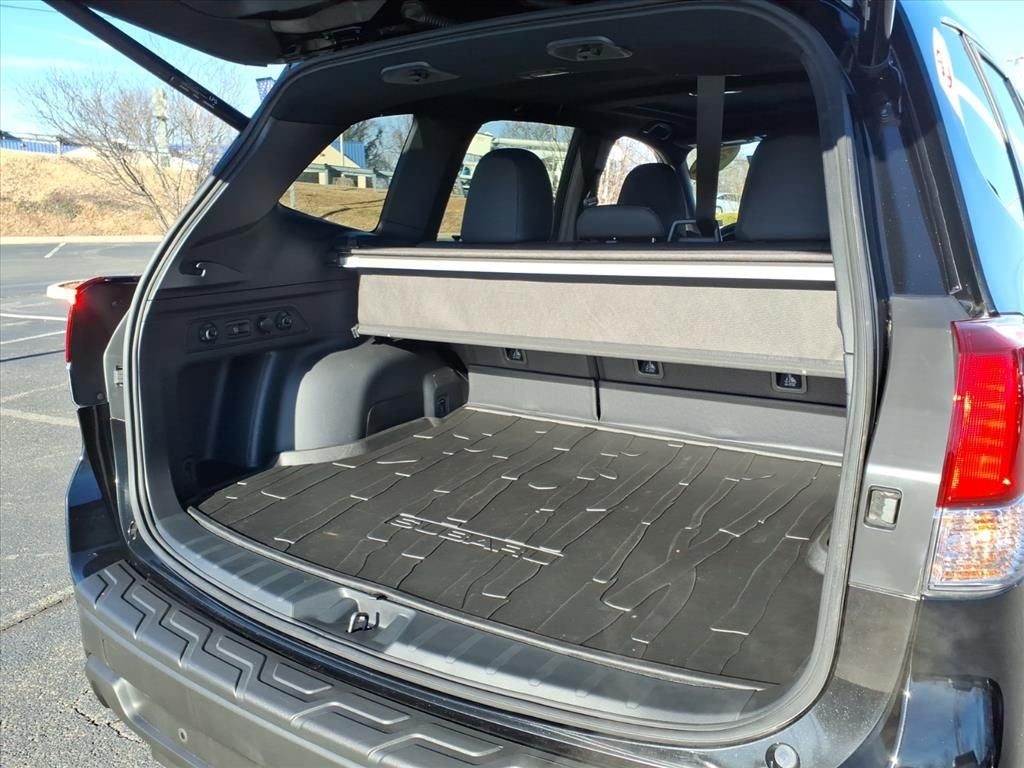 2025 Subaru Forester Wilderness