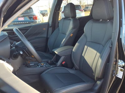 2025 Subaru Forester Wilderness