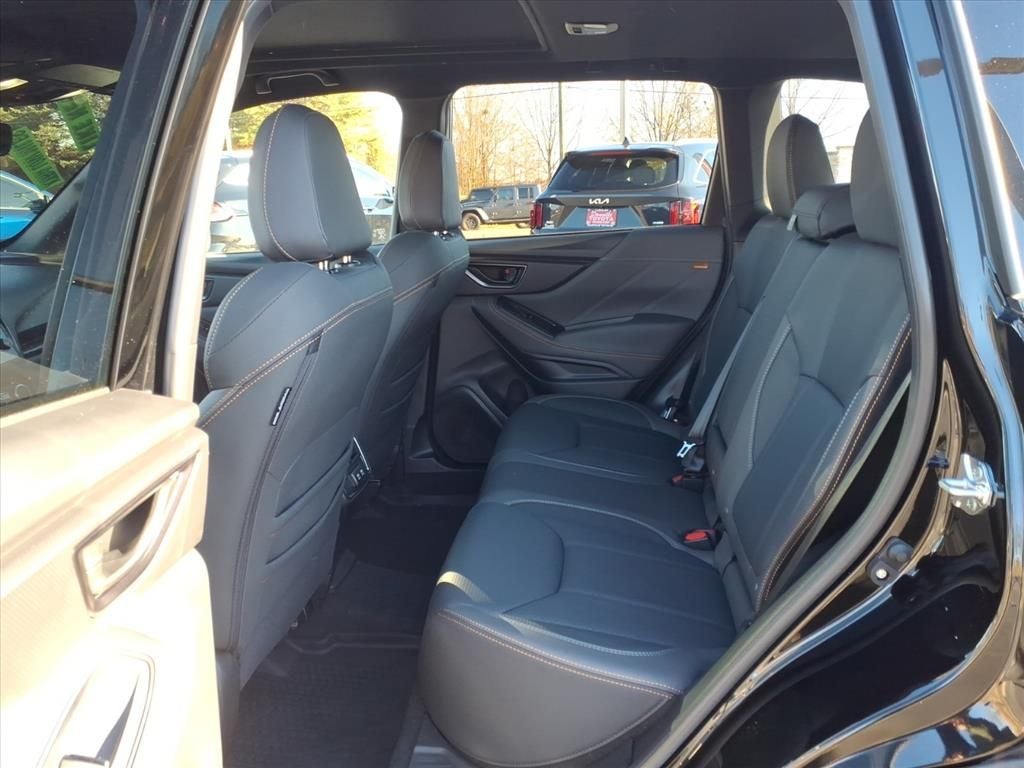 2025 Subaru Forester Wilderness