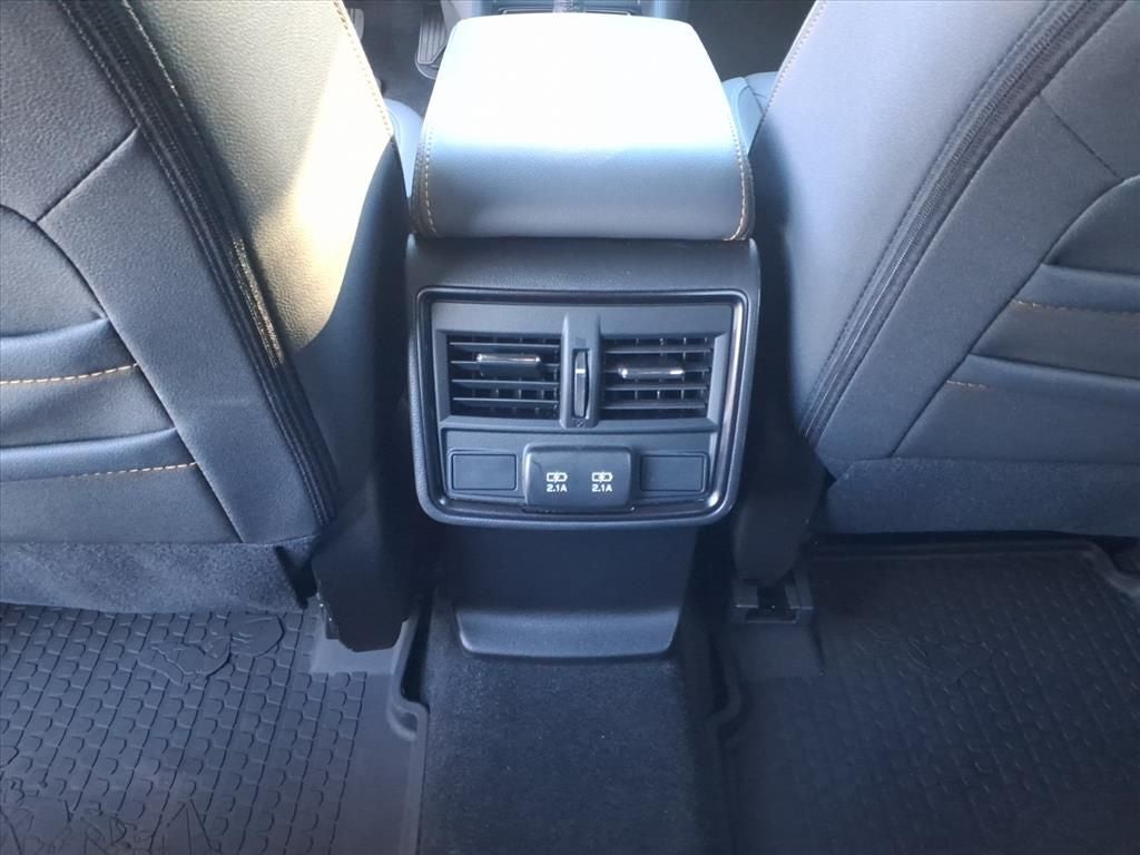 2025 Subaru Forester Wilderness