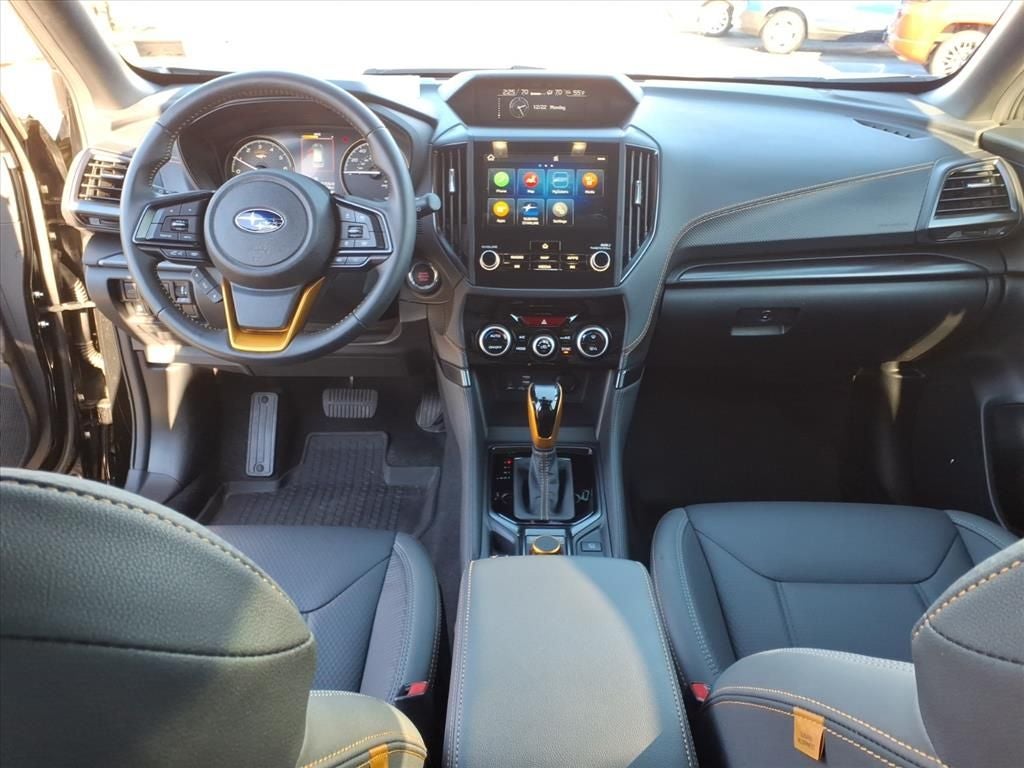 2025 Subaru Forester Wilderness