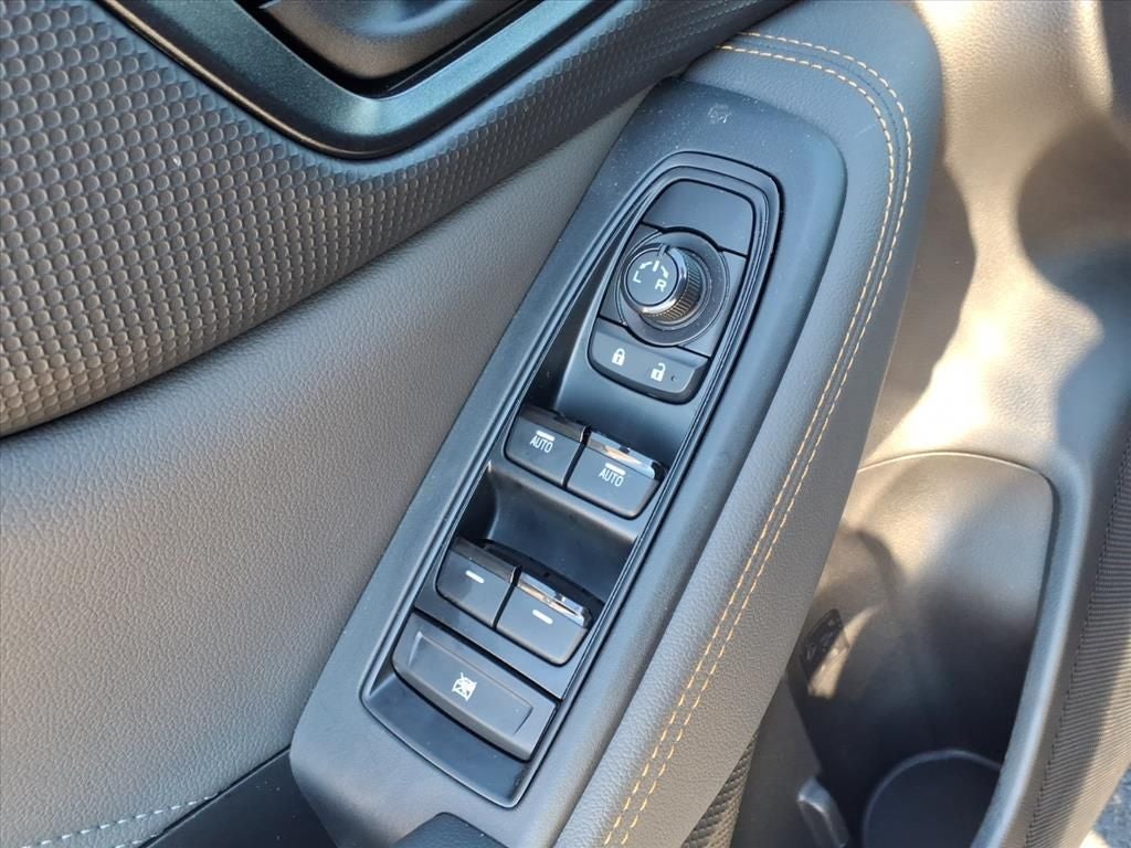 2025 Subaru Forester Wilderness