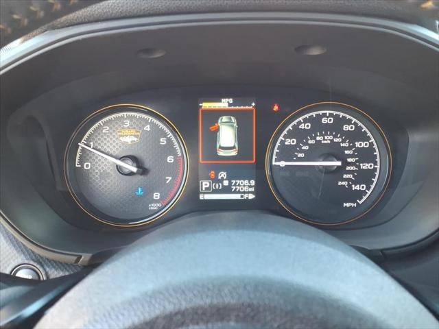 2025 Subaru Forester Wilderness