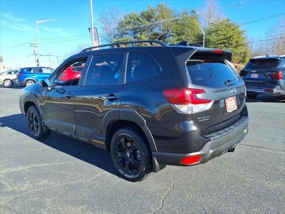 2025 Subaru Forester Wilderness