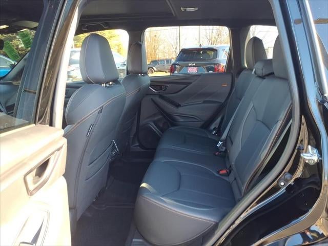 2025 Subaru Forester Wilderness