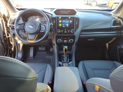 2025 Subaru Forester Wilderness