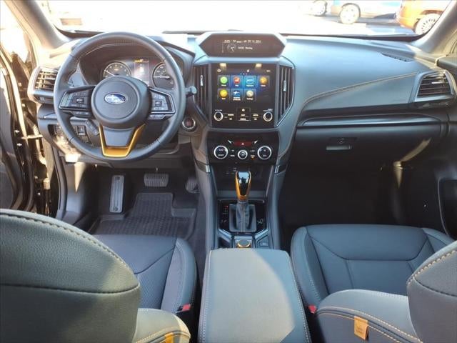 2025 Subaru Forester Wilderness