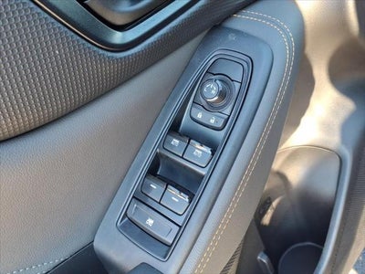 2025 Subaru Forester Wilderness