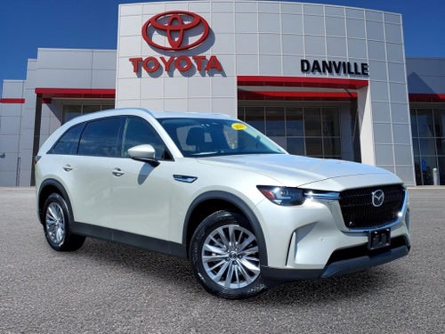 2025 Mazda Mazda CX-90 3.3 Turbo Preferred