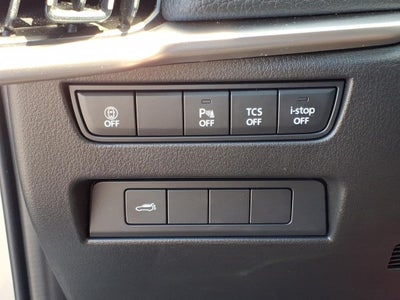 2025 Mazda Mazda CX-90 3.3 Turbo Preferred