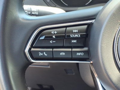 2025 Mazda Mazda CX-90 3.3 Turbo Preferred