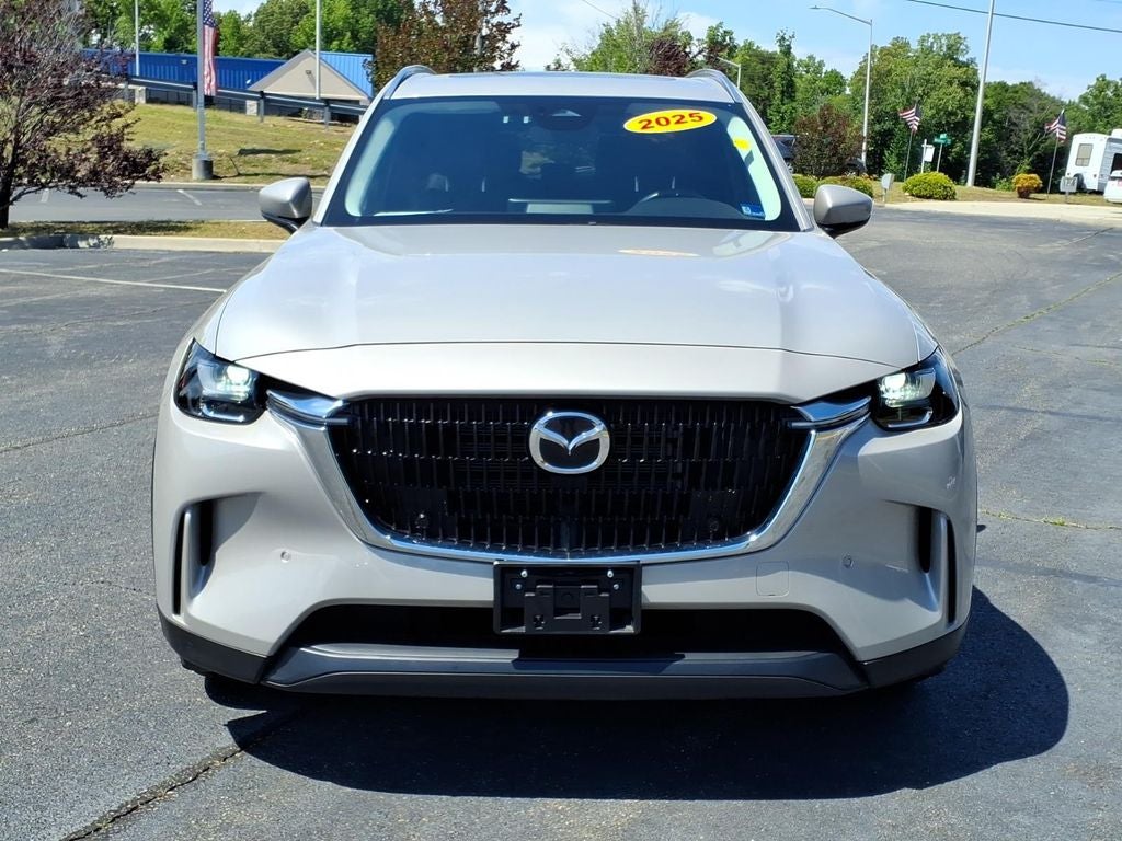 2025 Mazda Mazda CX-90 3.3 Turbo Preferred