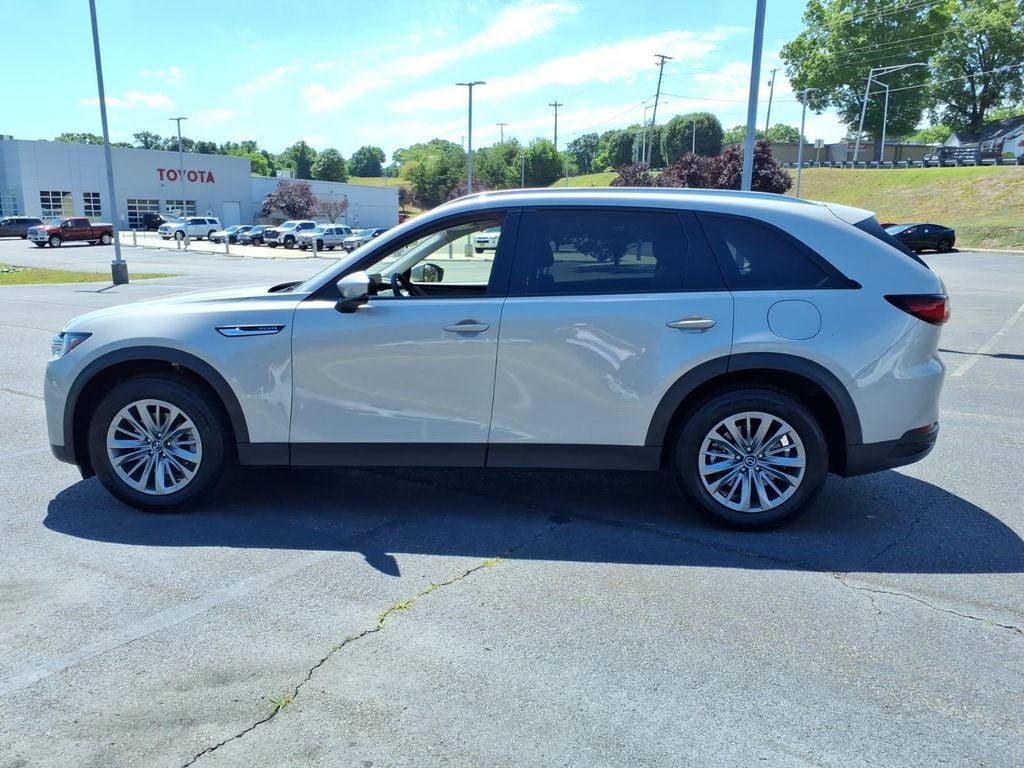 2025 Mazda Mazda CX-90 3.3 Turbo Preferred