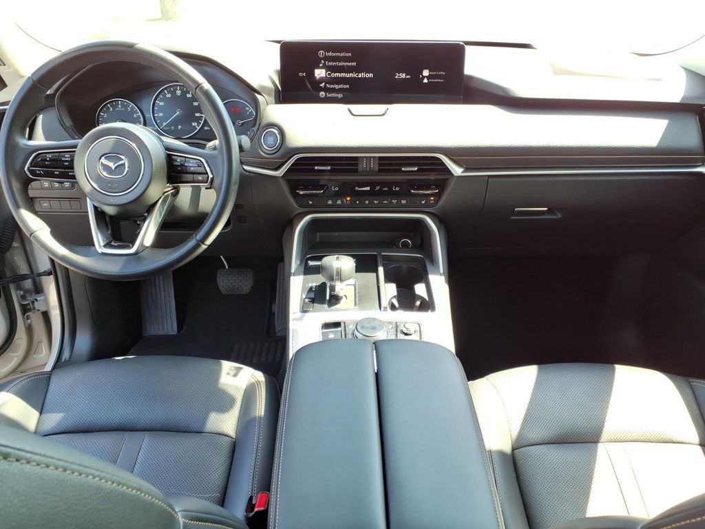 2025 Mazda Mazda CX-90 3.3 Turbo Preferred