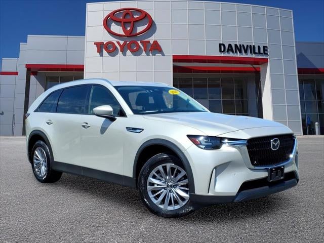 2025 Mazda Mazda CX-90 3.3 Turbo Preferred