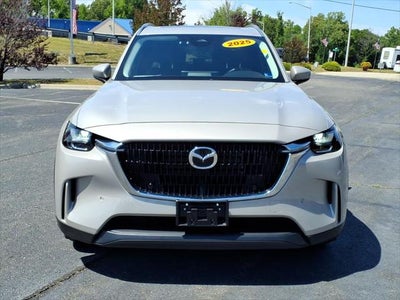 2025 Mazda Mazda CX-90 3.3 Turbo Preferred