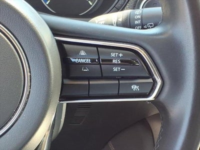 2025 Mazda Mazda CX-90 3.3 Turbo Preferred