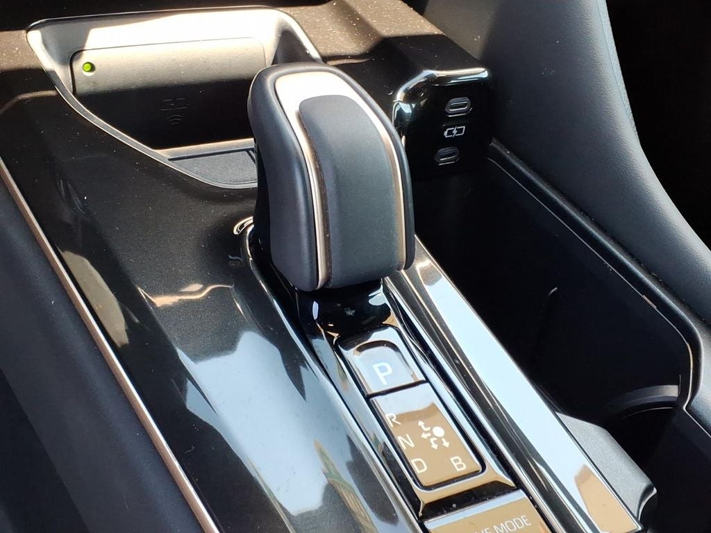 2026 Toyota Crown XLE