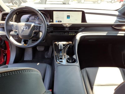 2026 Toyota Crown XLE