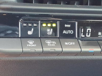 2026 Toyota Crown XLE