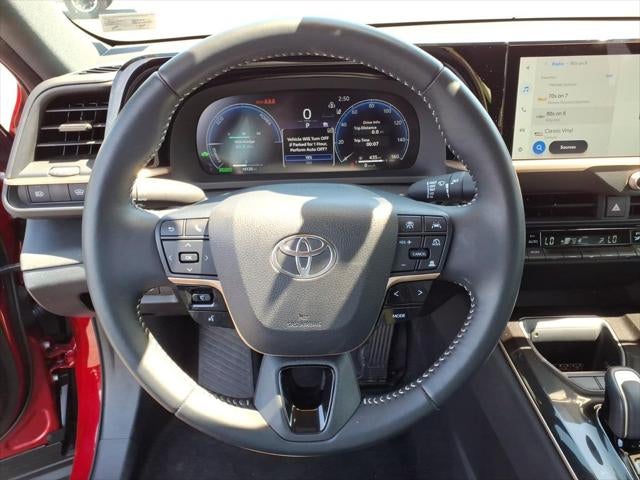 2026 Toyota Crown XLE