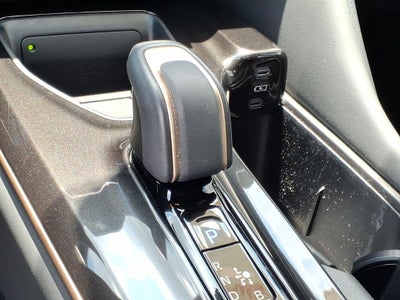2024 Toyota Crown Limited