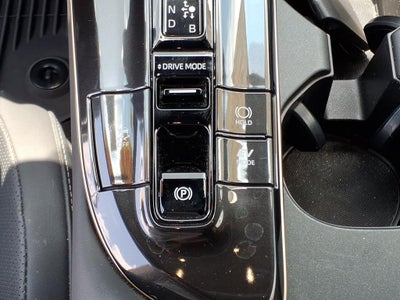 2024 Toyota Crown Limited
