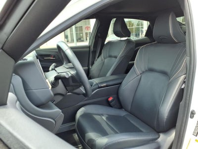 2024 Toyota Crown Limited