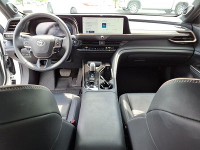 2024 Toyota Crown Limited