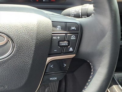 2024 Toyota Crown Limited