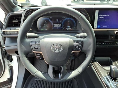 2024 Toyota Crown Limited
