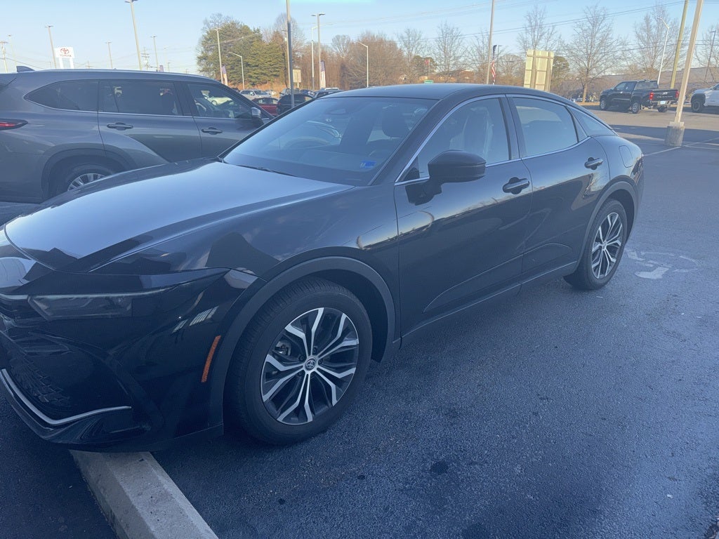 2024 Toyota Crown XLE