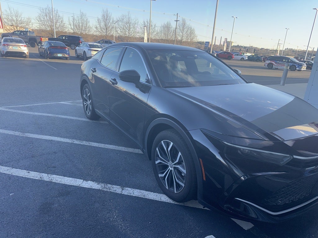 2024 Toyota Crown XLE