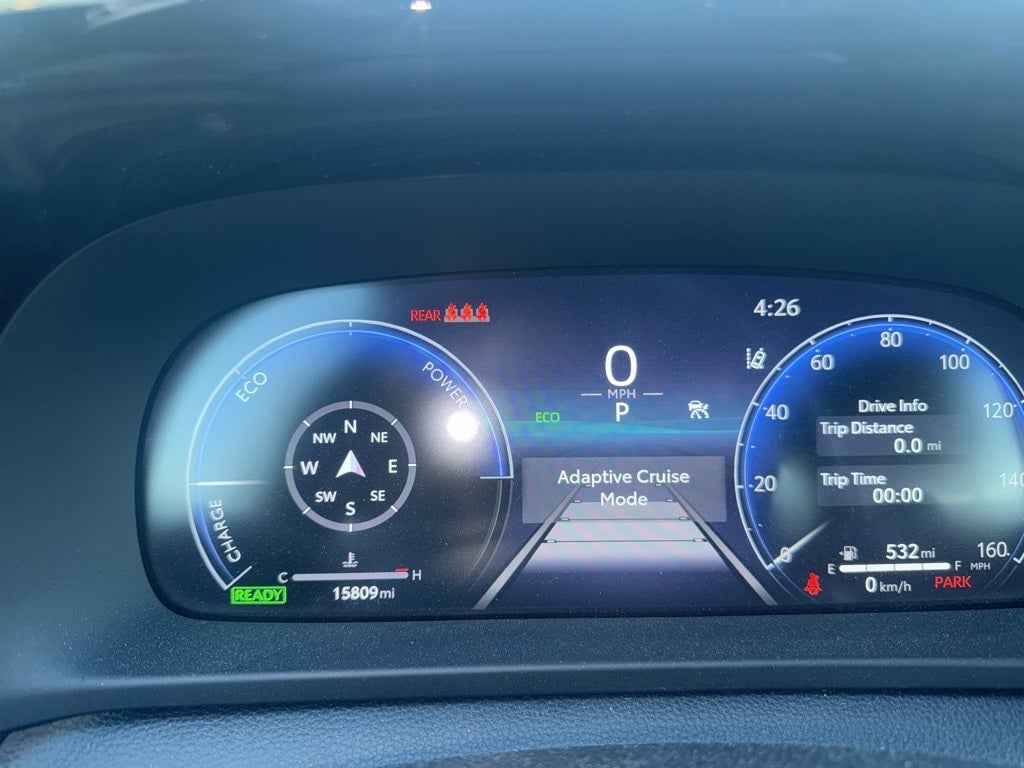 2024 Toyota Crown XLE