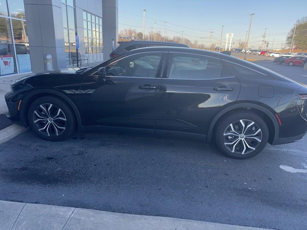 2024 Toyota Crown XLE